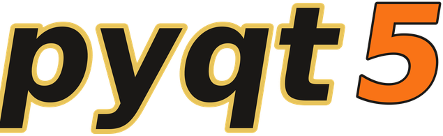 pyqt5 logo